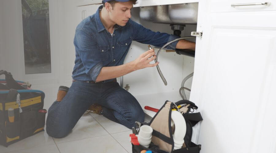 Professional same day plumber in Mccomb, MS